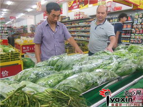 新疆和碩縣市場監督管理局開展食用農產品零售環節抽檢工作 保障群眾“舌尖上的安全”